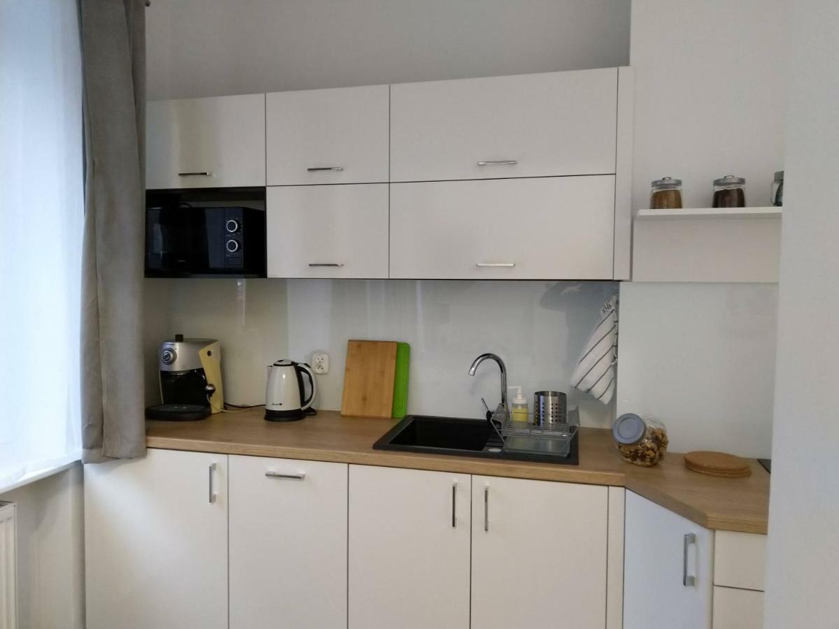 Przedzamcze Apartament