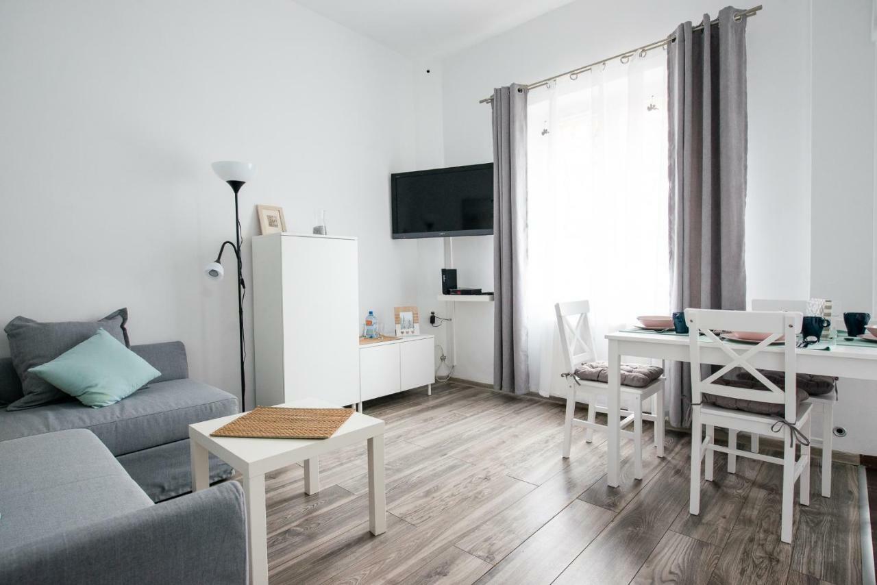 Apartament Przedzamcze